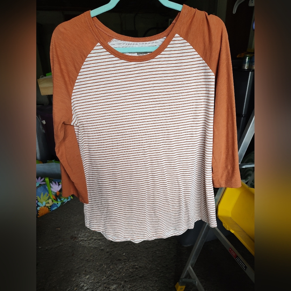 Long sleeve T-shirt
